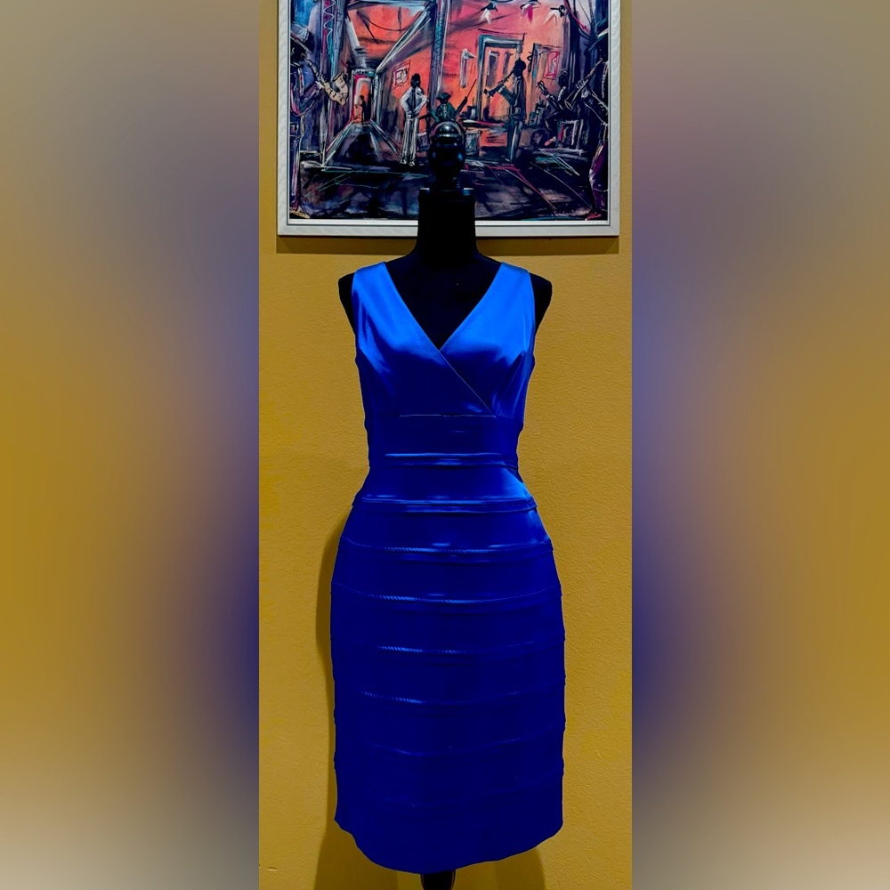 Calvin Klein cocktail dress